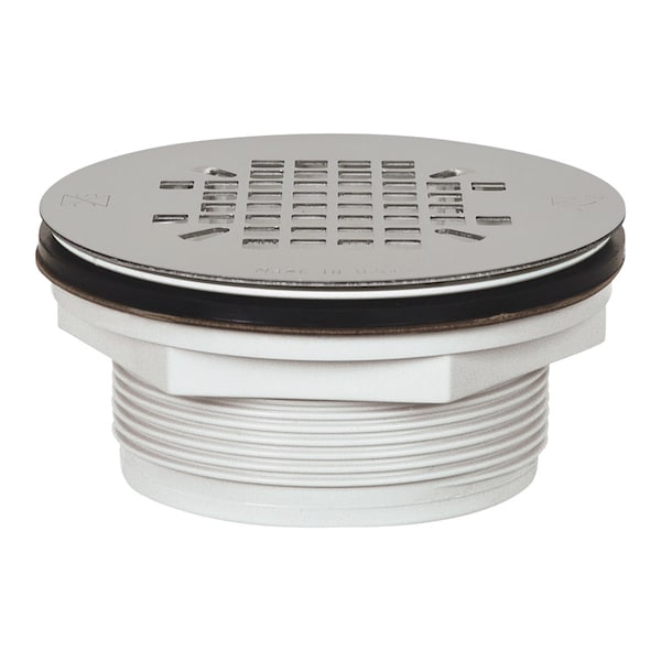 Sioux Chief Sioux Chief 2 in. D PVC Shower Drain 828-2 - main